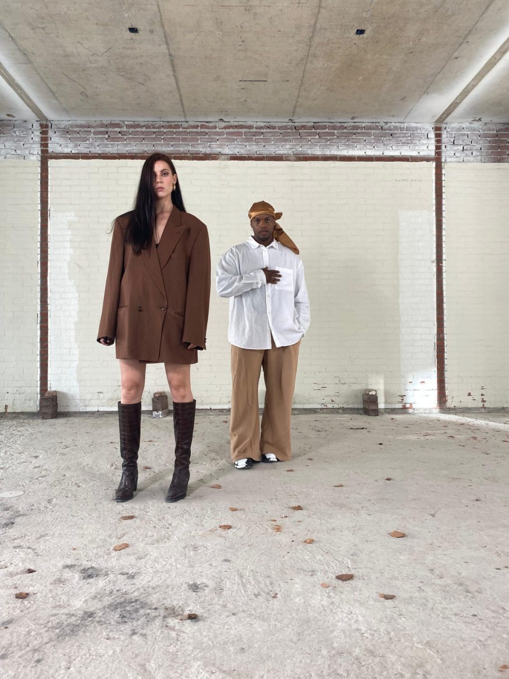 Samen zonder ego, de weg terug naar&nbsp;ons.