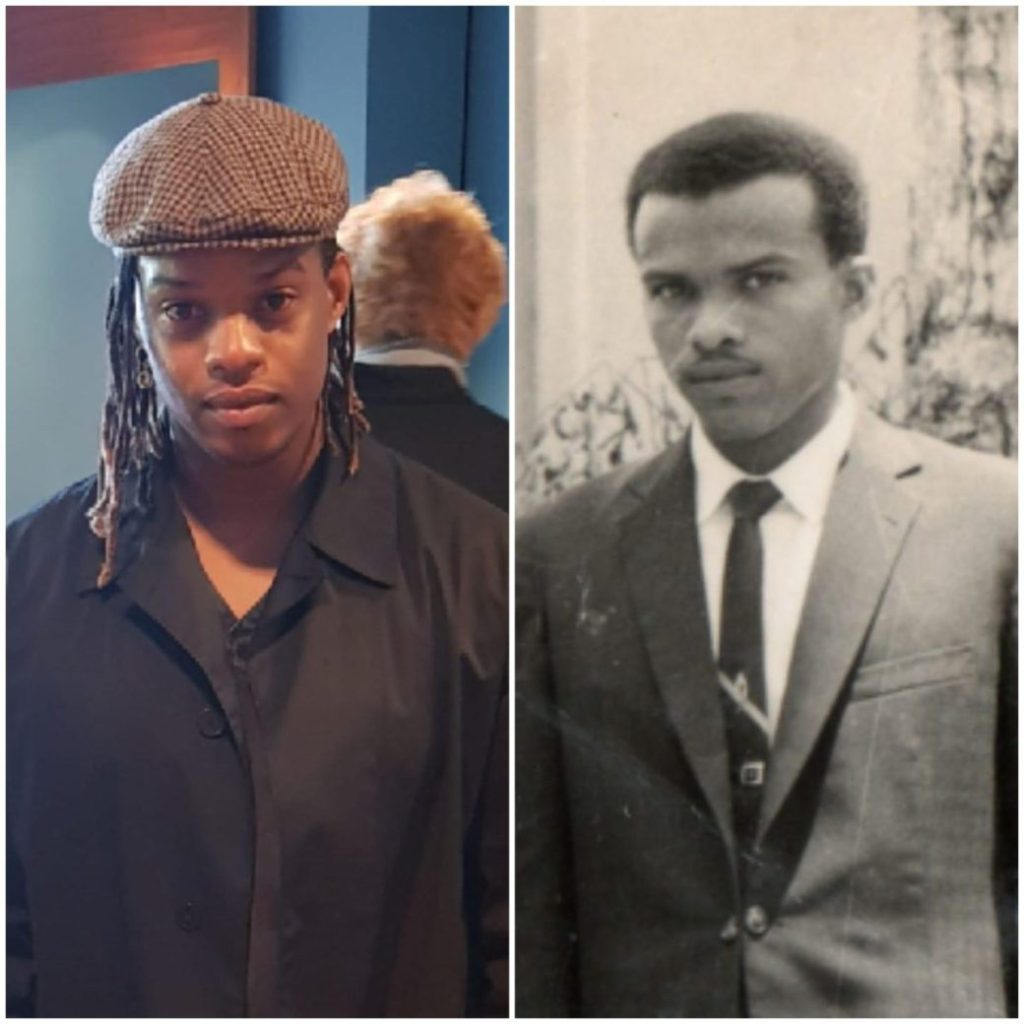 Papa in het kwa-draat Deel&nbsp;1